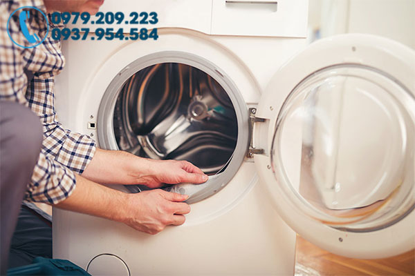 Cách vệ sinh máy giặt tại nhà 1