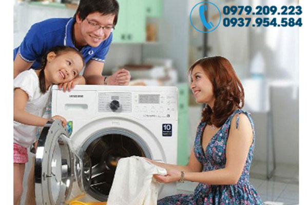 Sửa máy giặt đường Linh Chiểu 2