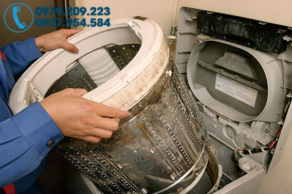 Sửa máy giặt đường Linh Chiểu 4