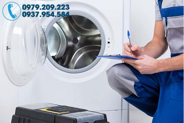 Sửa máy giặt đường Linh Chiểu 6