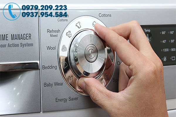 Sửa máy giặt đường Linh Chiểu 7