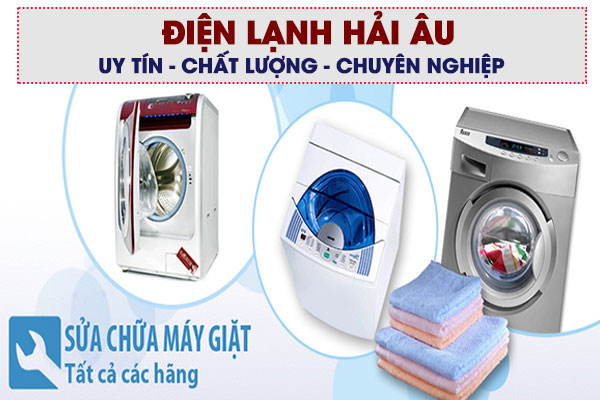 Sửa máy giặt đường Linh Chiểu 9