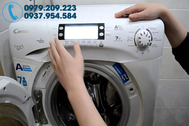 Sửa máy giặt giá rẻ tại nhà 2