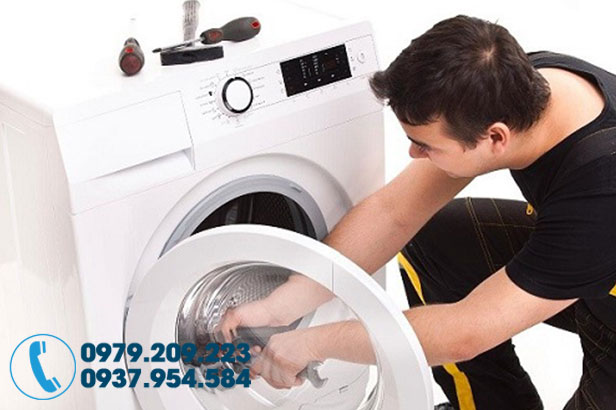 Sửa máy giặt giá rẻ tại nhà 5