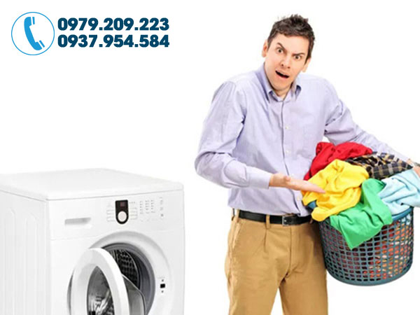 Sửa máy giặt tại Bình Dương 2