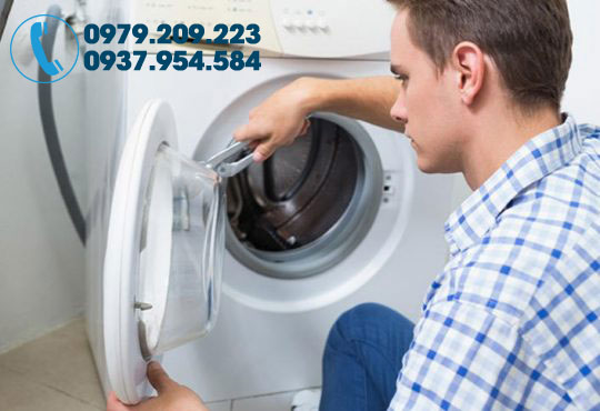 Sửa máy giặt tại Bình Dương 3