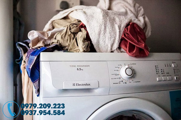 Sửa máy giặt tại Bình Dương 5