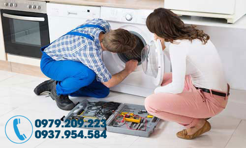 Sửa máy giặt tại Bình Dương 6
