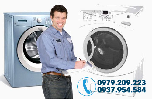 Sửa máy giặt tại Bình Dương 9