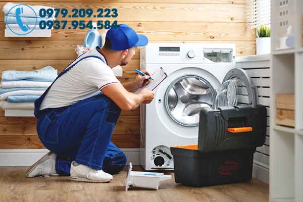 Sửa máy giặt tại Quận 91