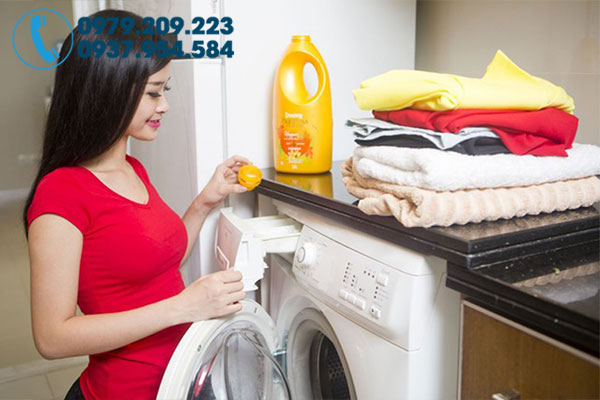Sửa máy giặt tại Quận 910