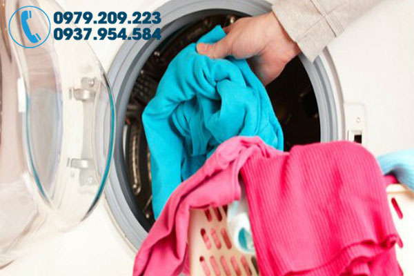 Sửa máy giặt tại Quận 92