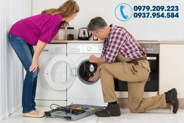 Sửa máy giặt tại Quận 95