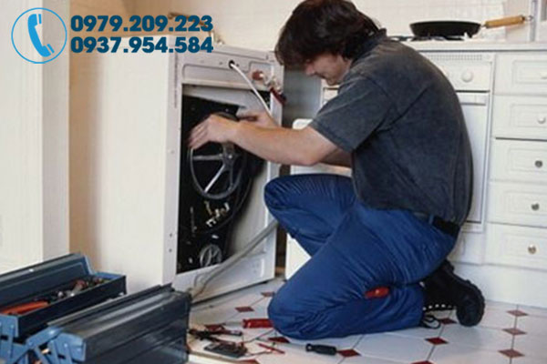 Sửa máy giặt tại Quận 97