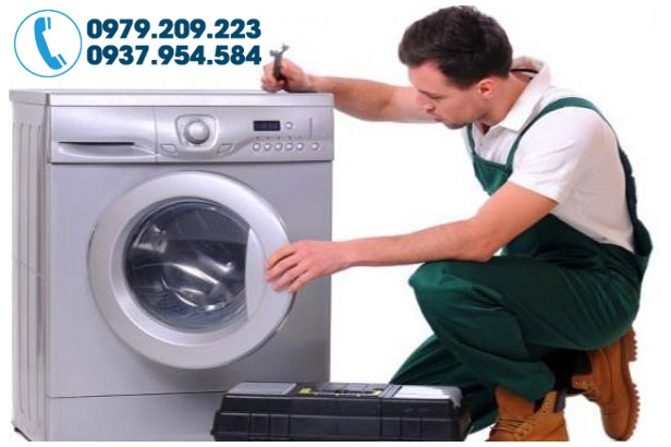 Sửa máy giặt tại Quận 98