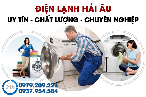 Sửa máy giặt 4