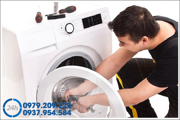 Sửa máy giặt 6