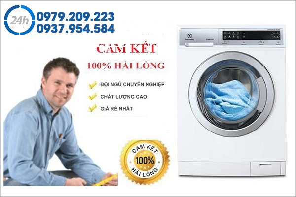 Sửa máy giặt 8