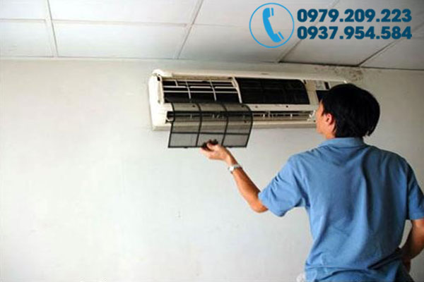 Sửa máy lạnh tại Bình Dương 3
