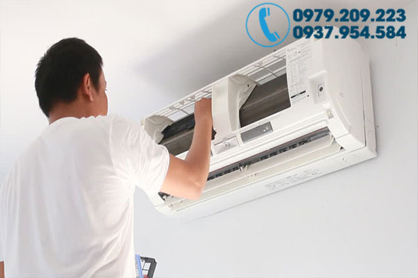 Sửa máy lạnh tại Bình Dương 4