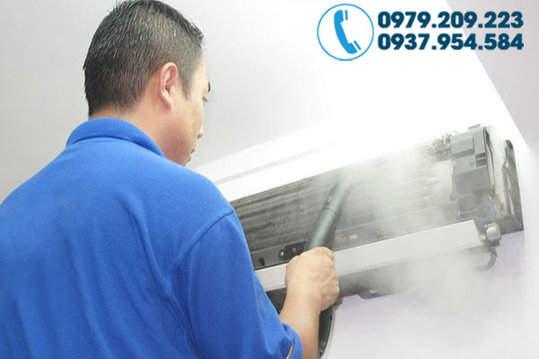 Sửa máy lạnh tại Bình Dương 5