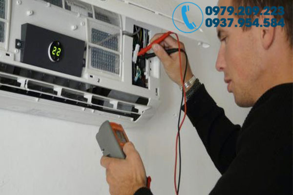 Sửa máy lạnh tại Bình Dương 6