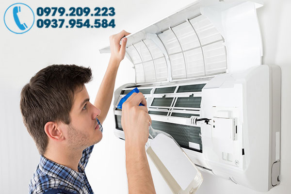 Sửa máy lạnh tại Quận 9 1