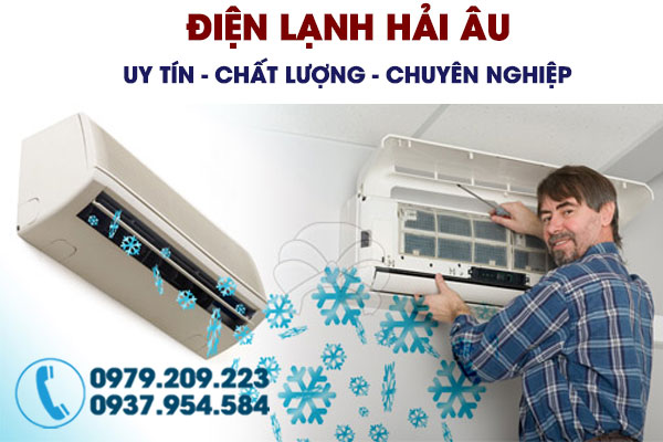 Sửa máy lạnh tại Quận 9 10