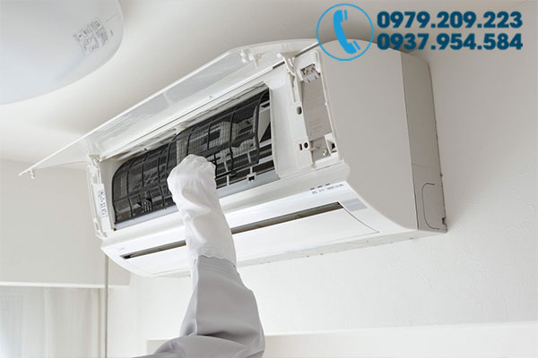 Sửa máy lạnh tại Quận 9 2