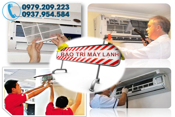 Sửa máy lạnh tại Quận 9 5