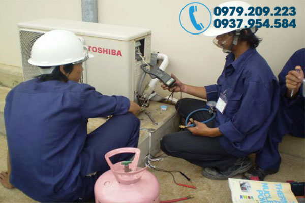 Sửa máy lạnh tại Quận 9 7