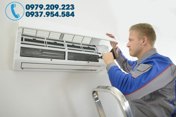 Sửa máy lạnh tại Thủ Đức 3