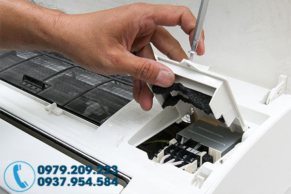 Sửa máy lạnh tại Thủ Đức 4