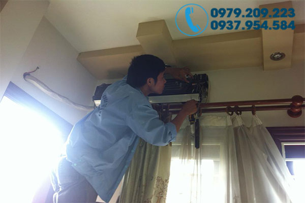 Sửa máy lạnh tại Thủ Đức 5