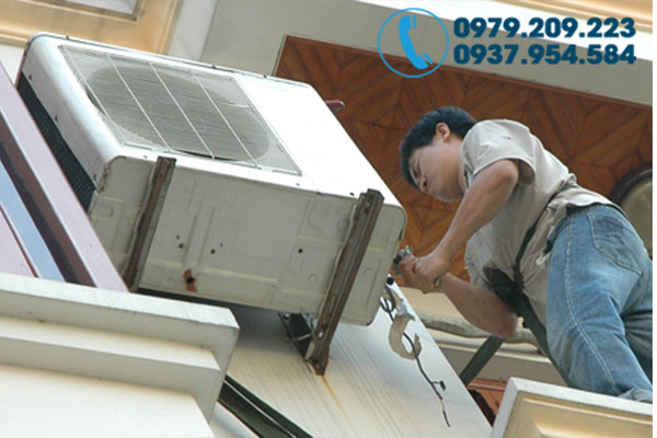 Sửa máy lạnh tại Thủ Đức 6