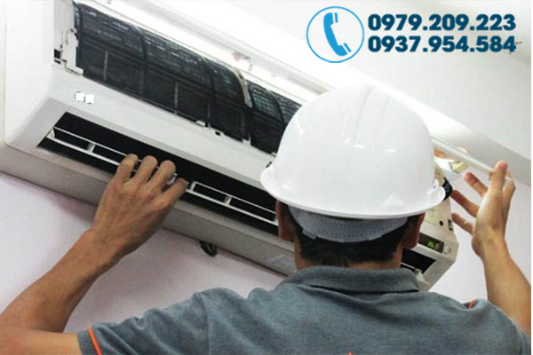 Sửa máy lạnh tại Thủ Đức 8
