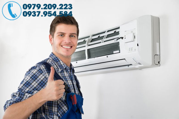 Sửa máy lạnh tại Thủ Đức 9
