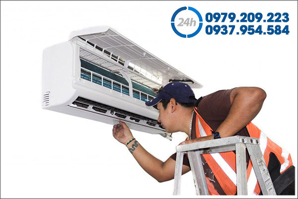 Sửa máy lạnh 4