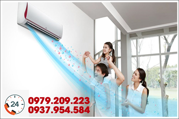 Sửa máy lạnh 6