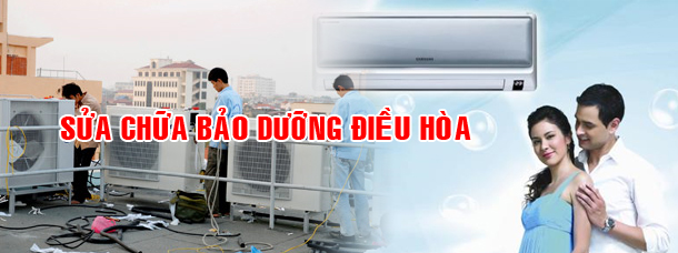 Sửa máy lạnh 9