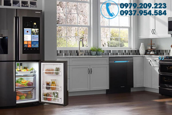 Sửa tủ lạnh tại Bình Dương 11