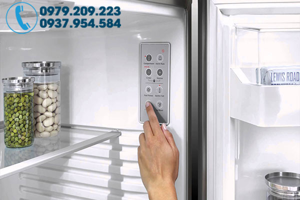 Sửa tủ lạnh tại Bình Dương 5