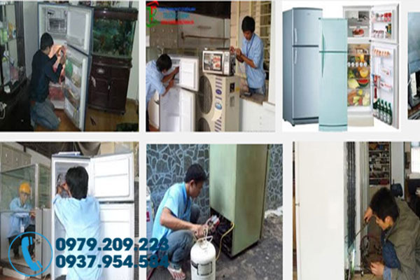 Sửa tủ lạnh tại Bình Dương 6