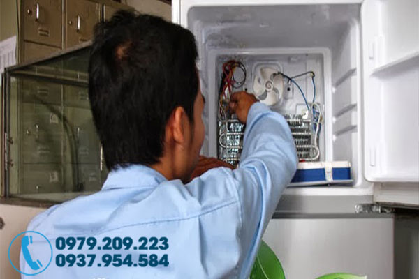 Sửa tủ lạnh tại Bình Dương 7