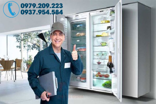 Sửa tủ lạnh tại Bình Dương 8