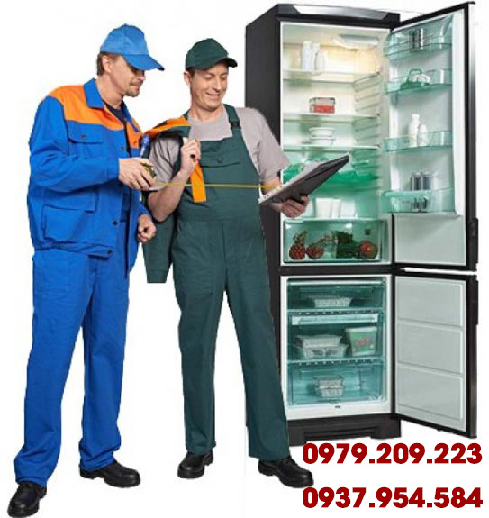 Sửa tủ lạnh tại Quận 2