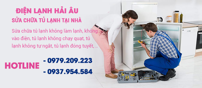 Sửa tủ lạnh tại Quận 22