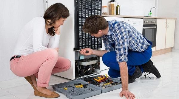 Sửa tủ lạnh tại Quận 24