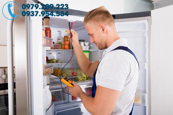 Sửa tủ lạnh tại Quận 9 3
