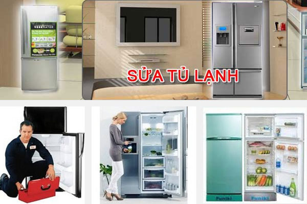 Sửa tủ lạnh tại Quận 9 7